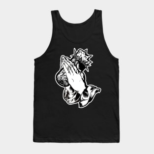 Prayer Burrito Tank Top